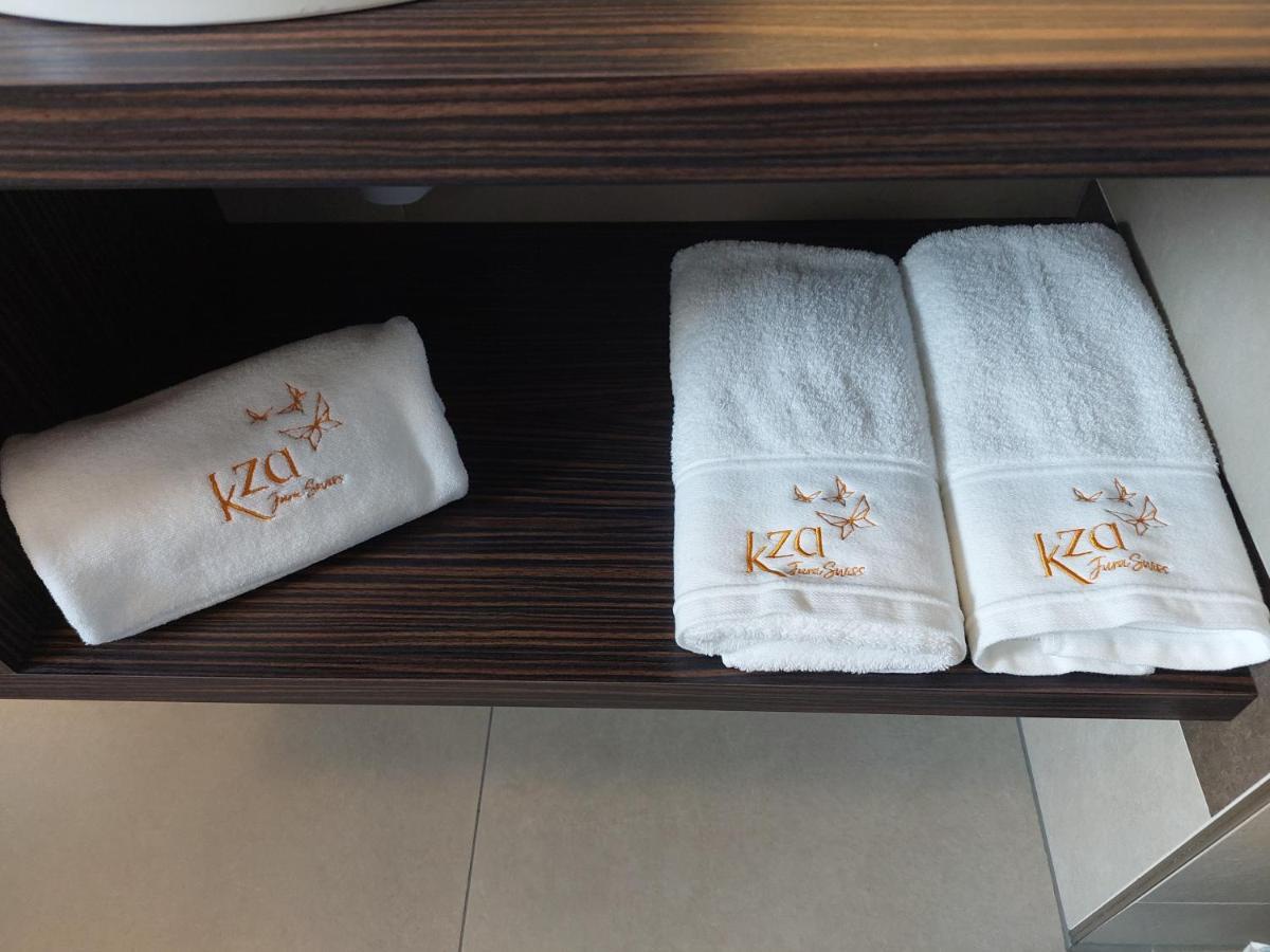 Kza Jura Swiss Hotel Courtedoux Exterior photo